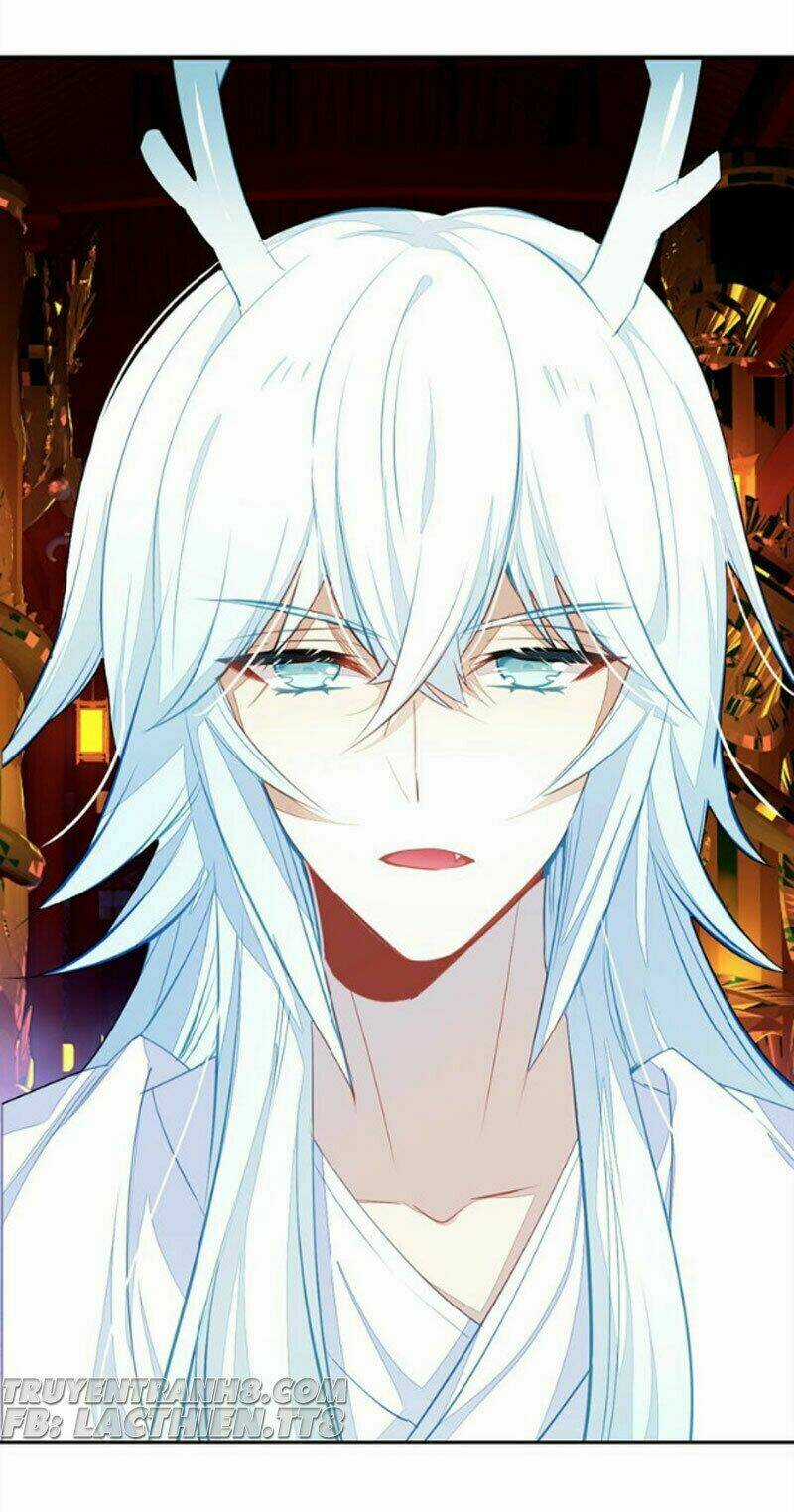 Ái Thượng Ngạo Kiều Long Vương Gia Chapter 49 trang 44