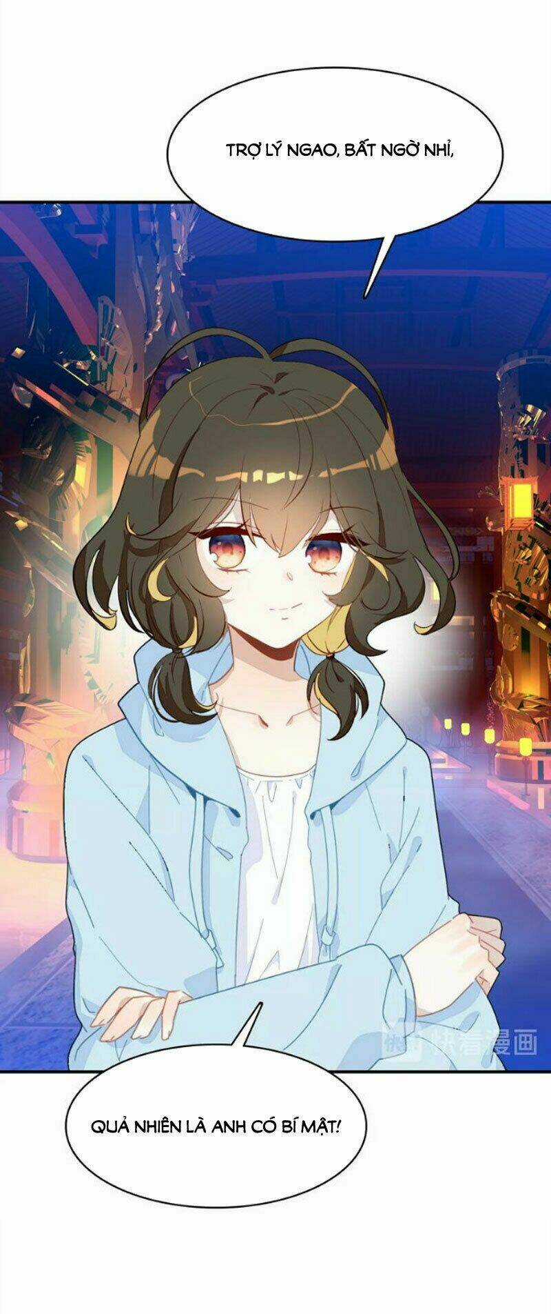 Ái Thượng Ngạo Kiều Long Vương Gia Chapter 49 trang 46