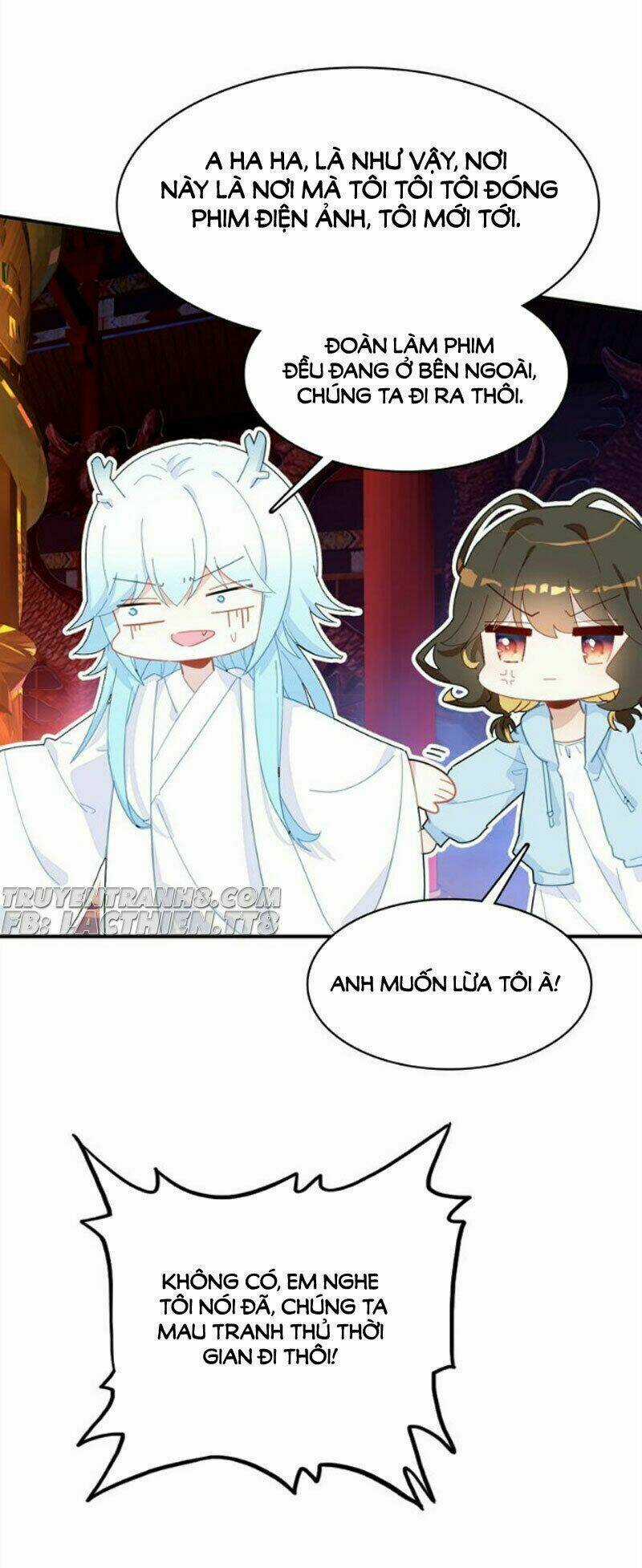 Ái Thượng Ngạo Kiều Long Vương Gia Chapter 49 trang 47