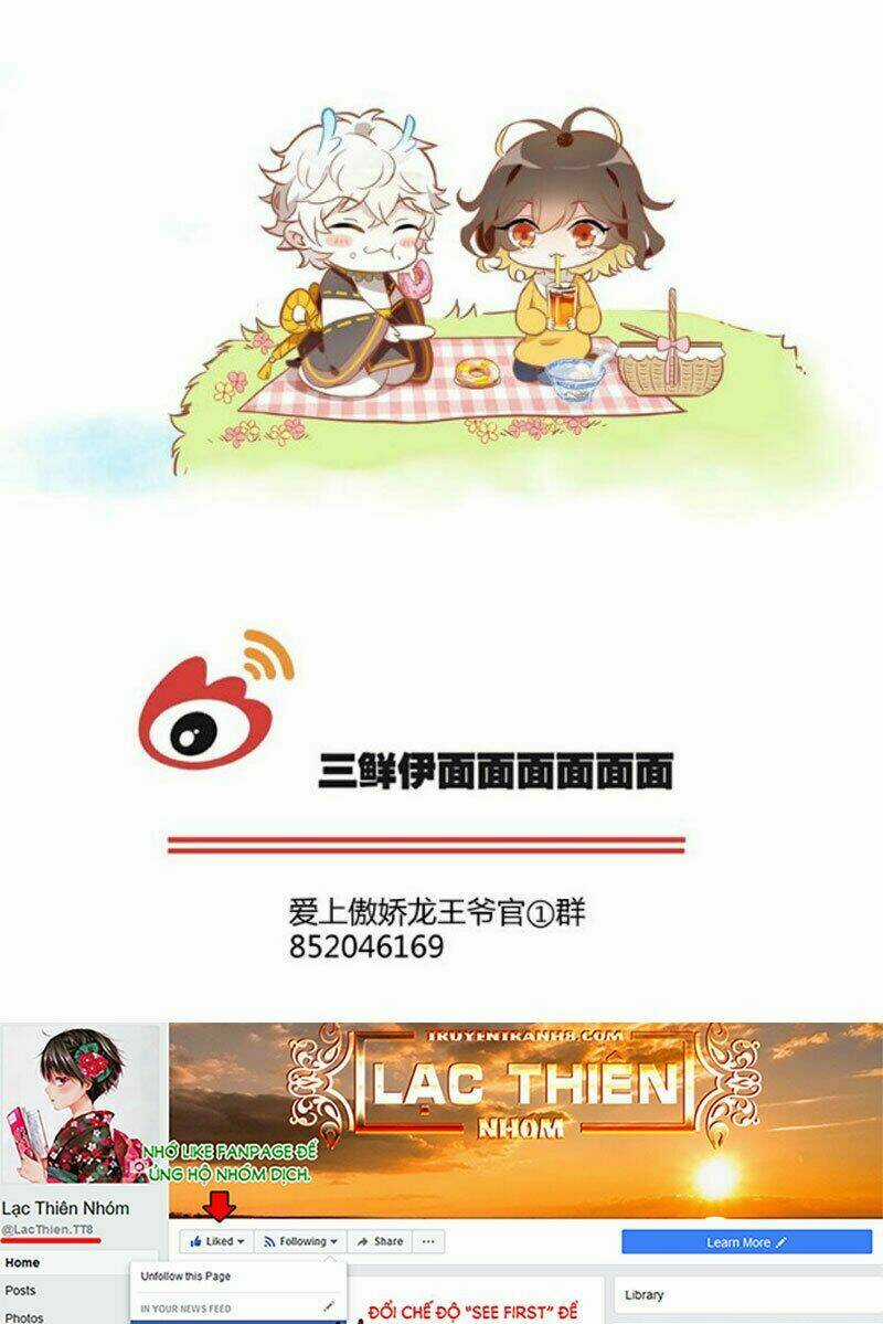 Ái Thượng Ngạo Kiều Long Vương Gia Chapter 49 trang 52