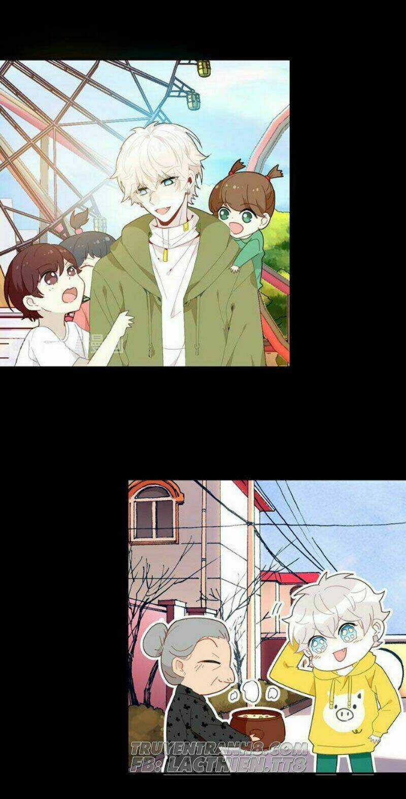 Ái Thượng Ngạo Kiều Long Vương Gia Chapter 49 trang 7