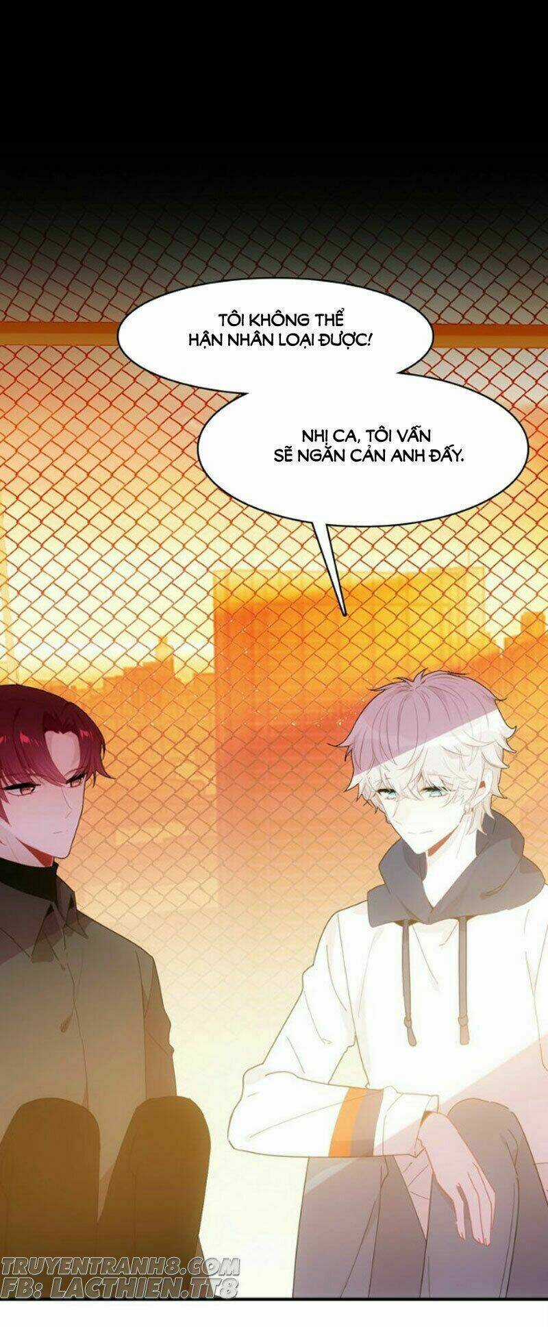 Ái Thượng Ngạo Kiều Long Vương Gia Chapter 49 trang 9