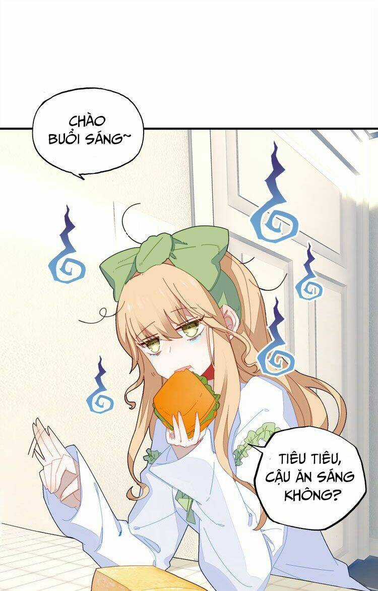 Ái Thượng Ngạo Kiều Long Vương Gia Chapter 5 trang 24