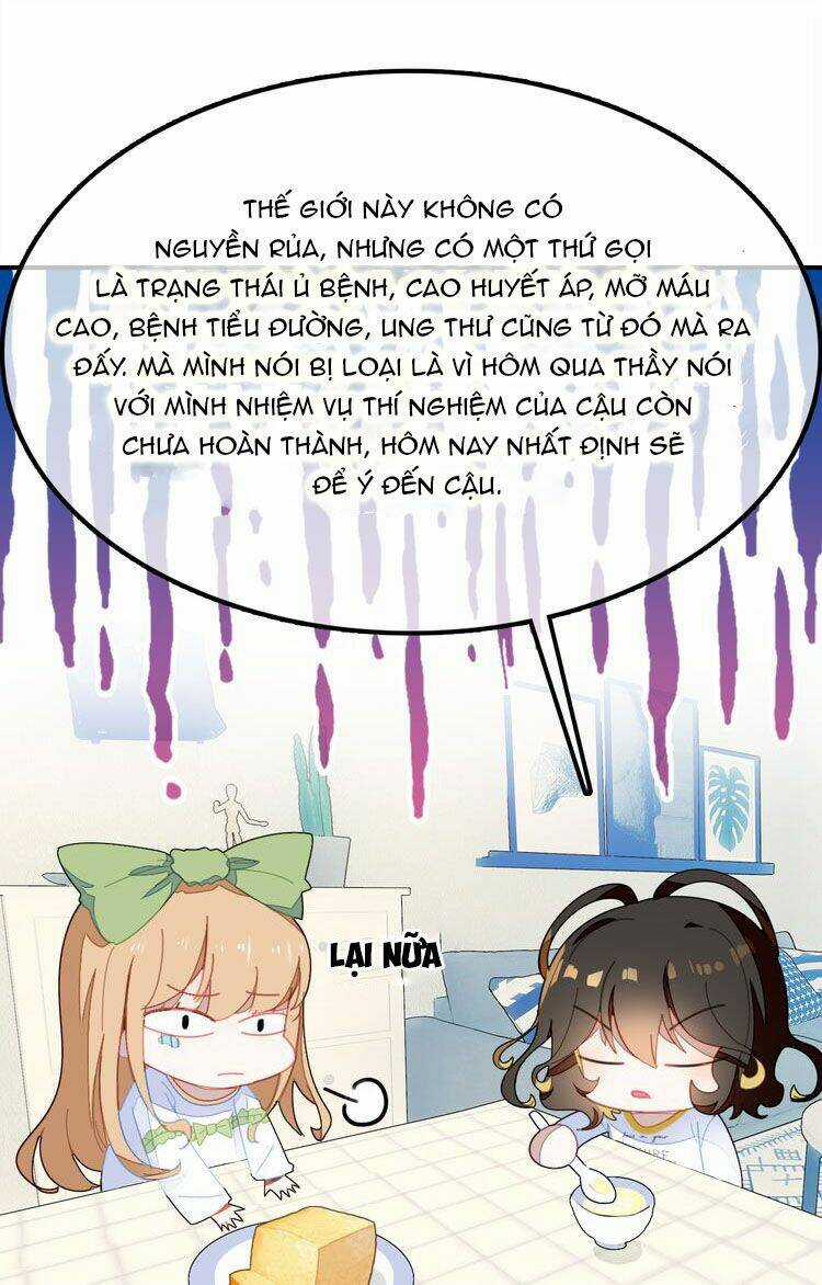 Ái Thượng Ngạo Kiều Long Vương Gia Chapter 5 trang 32