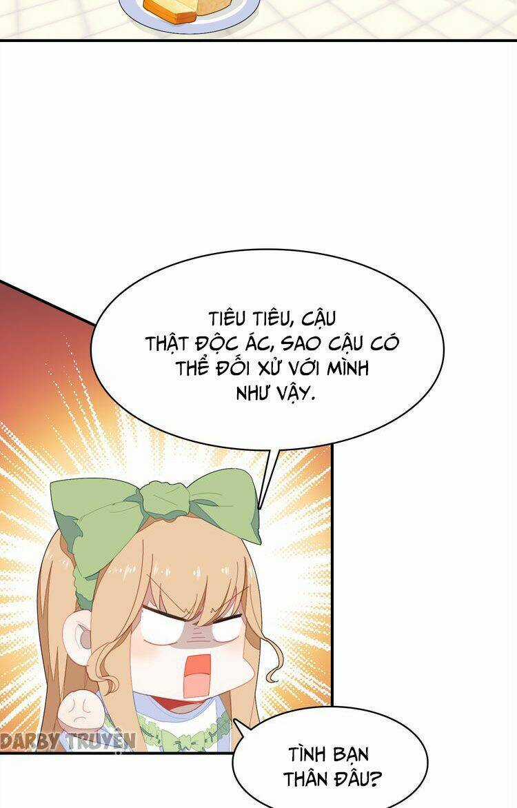 Ái Thượng Ngạo Kiều Long Vương Gia Chapter 5 trang 33