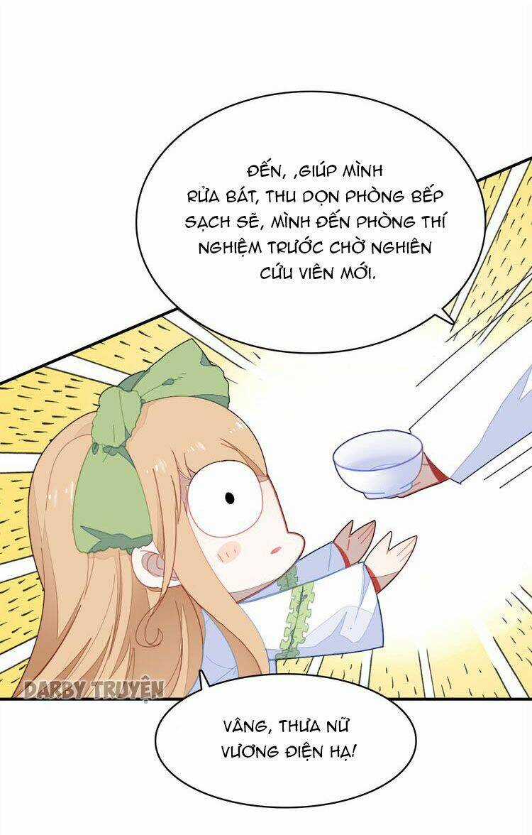 Ái Thượng Ngạo Kiều Long Vương Gia Chapter 5 trang 38