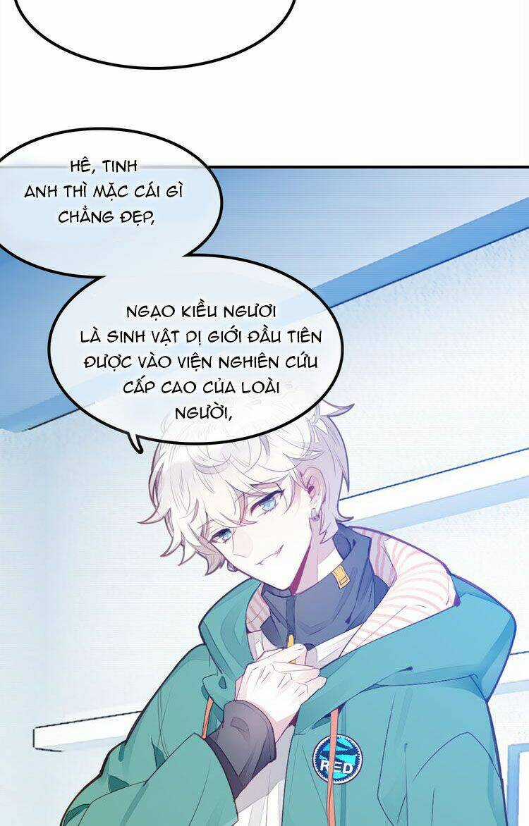 Ái Thượng Ngạo Kiều Long Vương Gia Chapter 5 trang 44