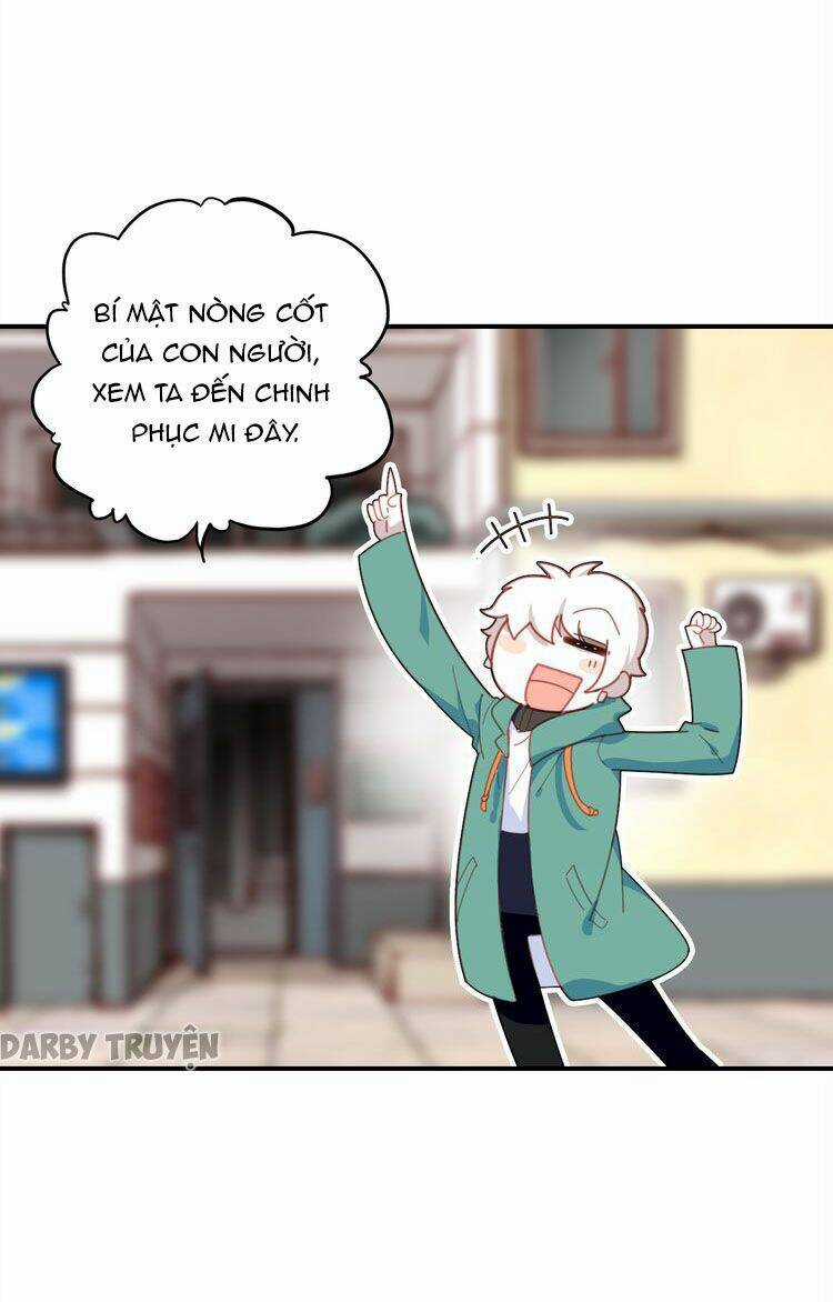 Ái Thượng Ngạo Kiều Long Vương Gia Chapter 5 trang 47