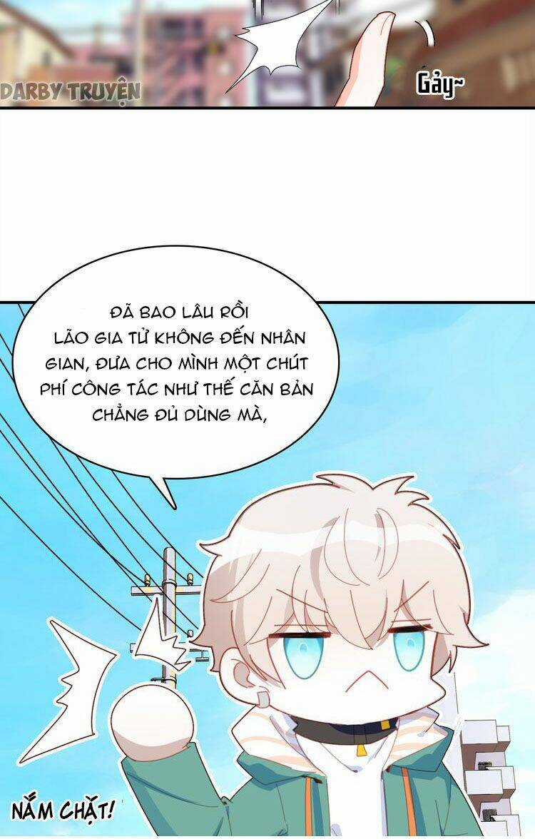 Ái Thượng Ngạo Kiều Long Vương Gia Chapter 5 trang 53