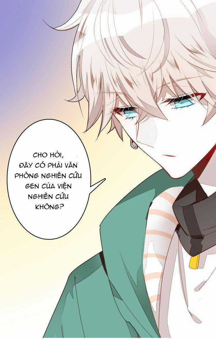 Ái Thượng Ngạo Kiều Long Vương Gia Chapter 5 trang 62