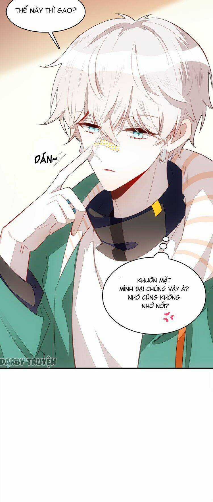 Ái Thượng Ngạo Kiều Long Vương Gia Chapter 5 trang 67