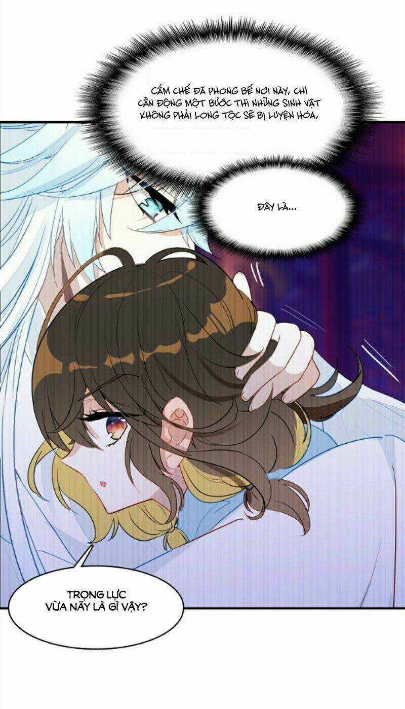 Ái Thượng Ngạo Kiều Long Vương Gia Chapter 50 trang 11