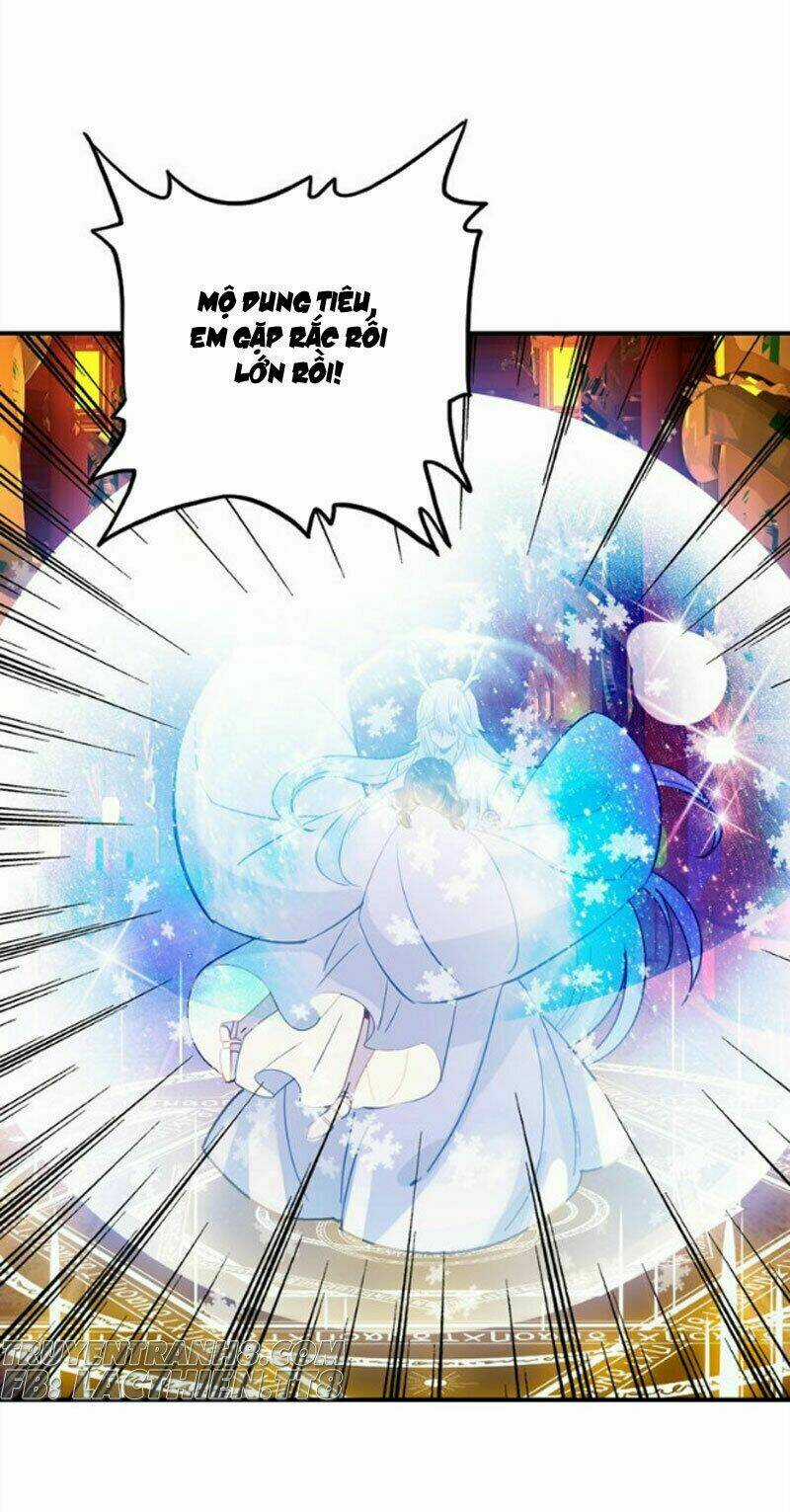 Ái Thượng Ngạo Kiều Long Vương Gia Chapter 50 trang 12