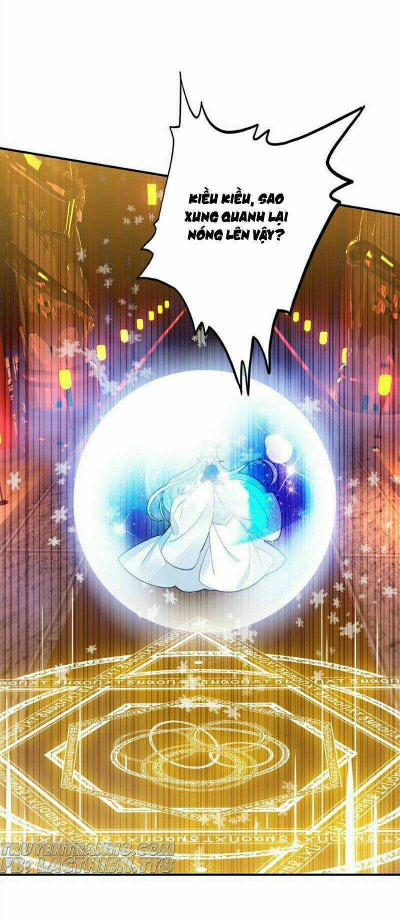 Ái Thượng Ngạo Kiều Long Vương Gia Chapter 50 trang 13