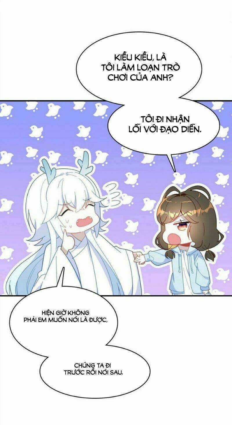 Ái Thượng Ngạo Kiều Long Vương Gia Chapter 50 trang 2