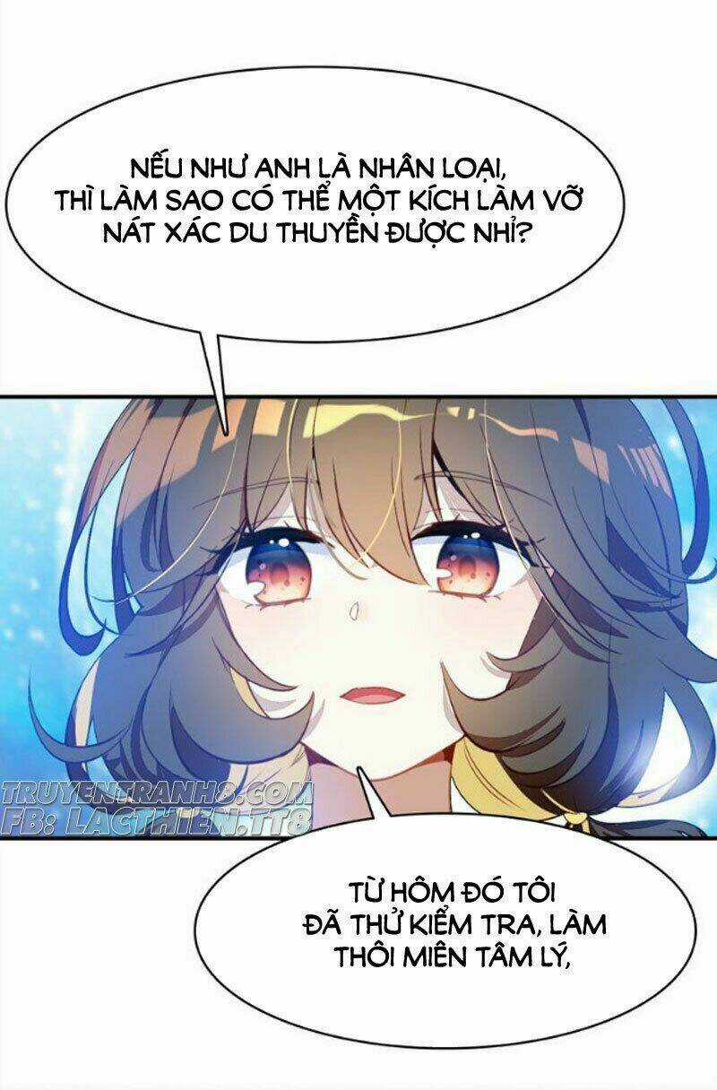 Ái Thượng Ngạo Kiều Long Vương Gia Chapter 50 trang 21