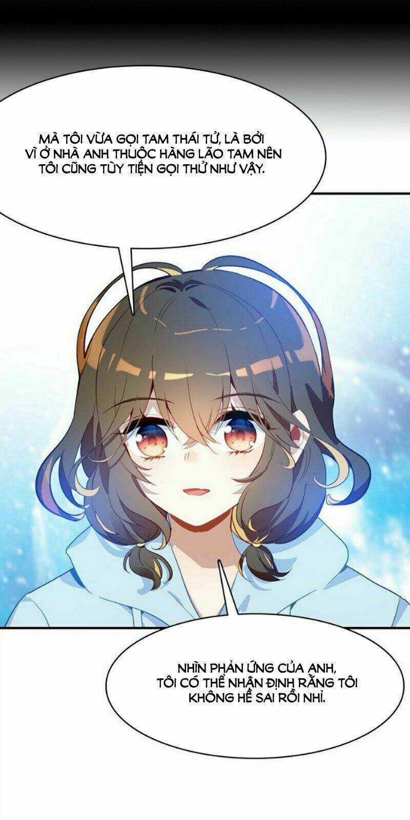 Ái Thượng Ngạo Kiều Long Vương Gia Chapter 50 trang 23