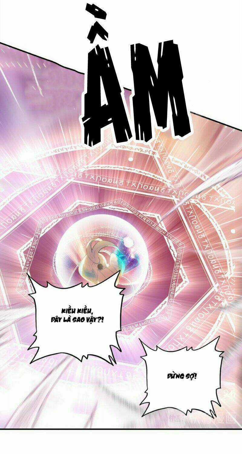 Ái Thượng Ngạo Kiều Long Vương Gia Chapter 50 trang 27