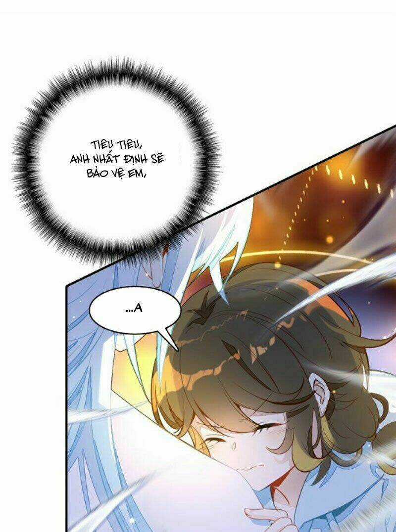 Ái Thượng Ngạo Kiều Long Vương Gia Chapter 50 trang 28