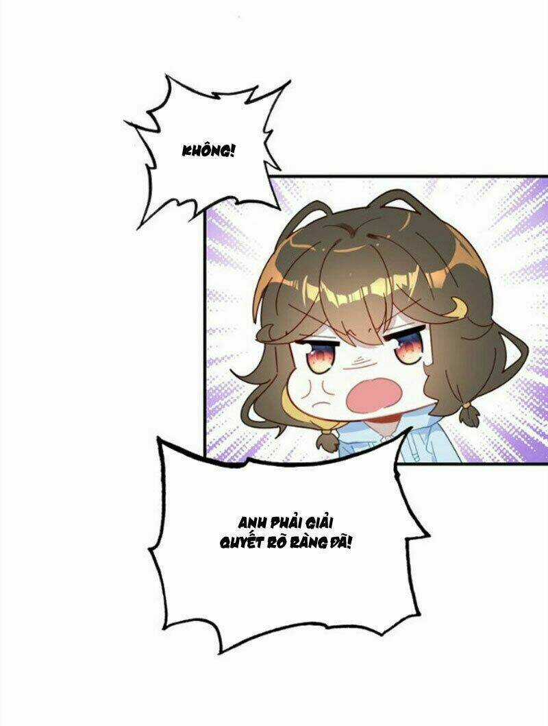 Ái Thượng Ngạo Kiều Long Vương Gia Chapter 50 trang 3