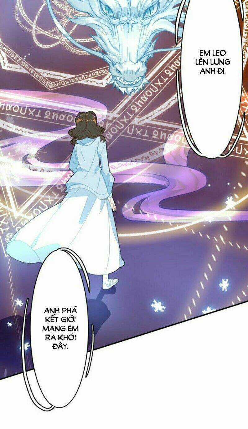 Ái Thượng Ngạo Kiều Long Vương Gia Chapter 50 trang 32