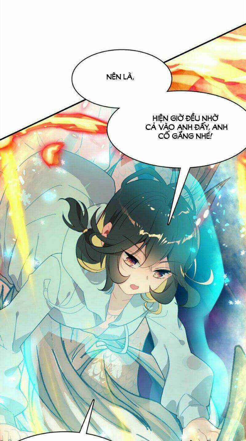 Ái Thượng Ngạo Kiều Long Vương Gia Chapter 51 trang 12