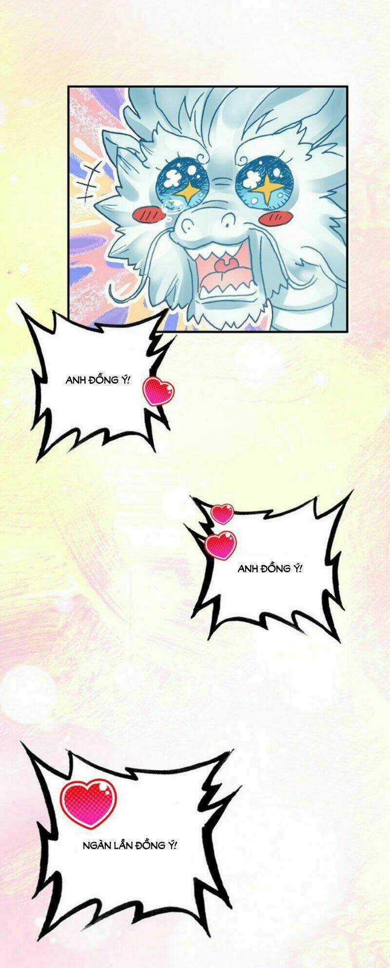 Ái Thượng Ngạo Kiều Long Vương Gia Chapter 51 trang 17