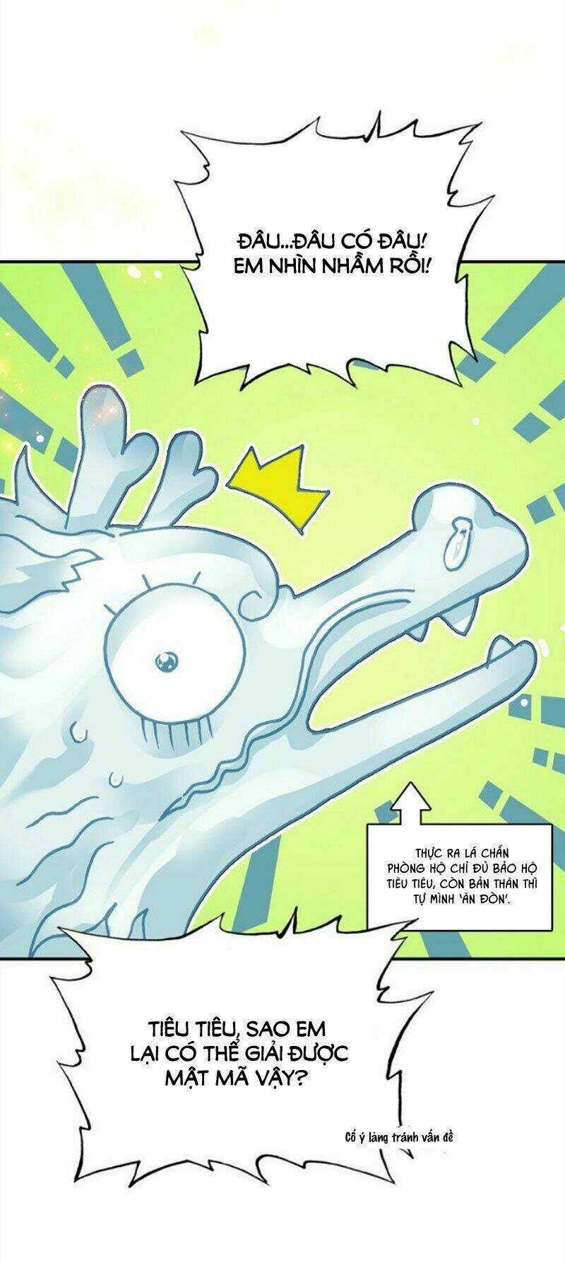 Ái Thượng Ngạo Kiều Long Vương Gia Chapter 51 trang 2