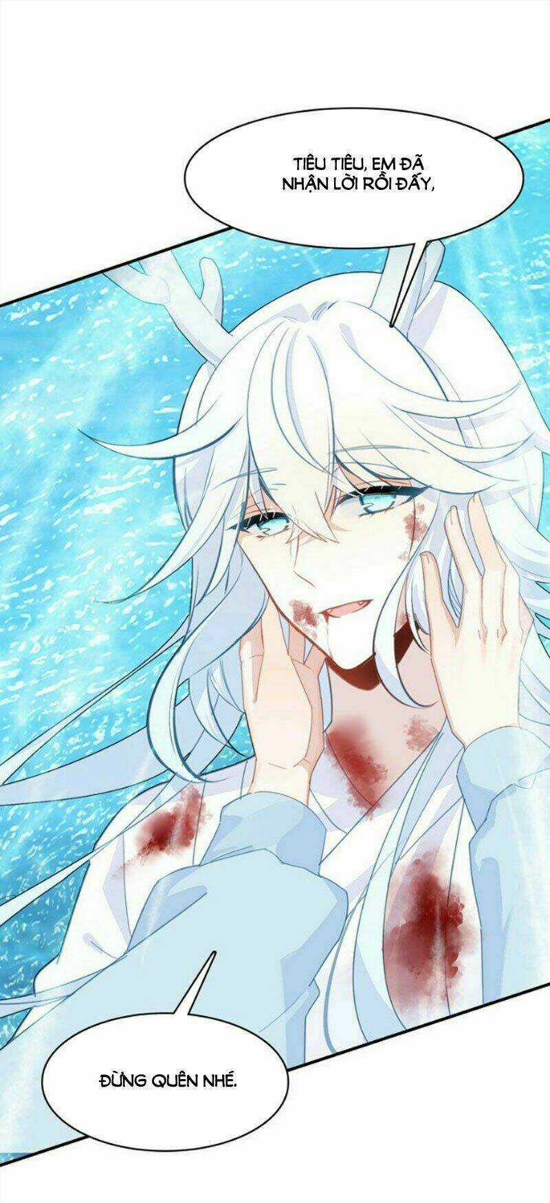 Ái Thượng Ngạo Kiều Long Vương Gia Chapter 51 trang 35