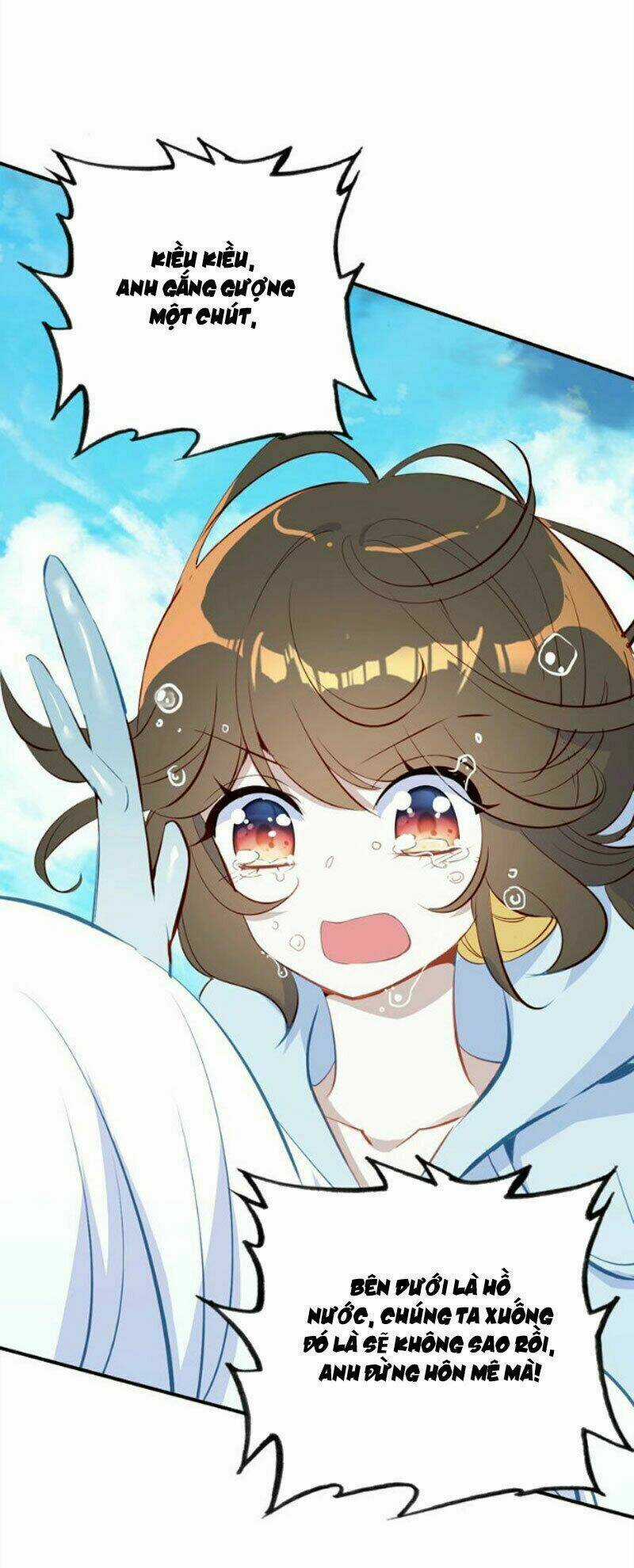 Ái Thượng Ngạo Kiều Long Vương Gia Chapter 51 trang 36