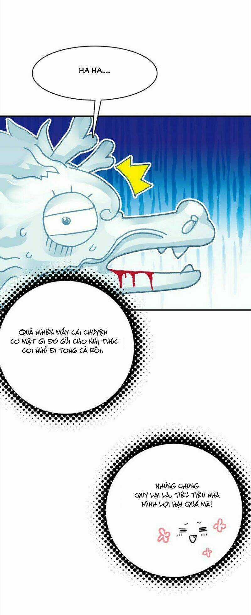 Ái Thượng Ngạo Kiều Long Vương Gia Chapter 51 trang 4