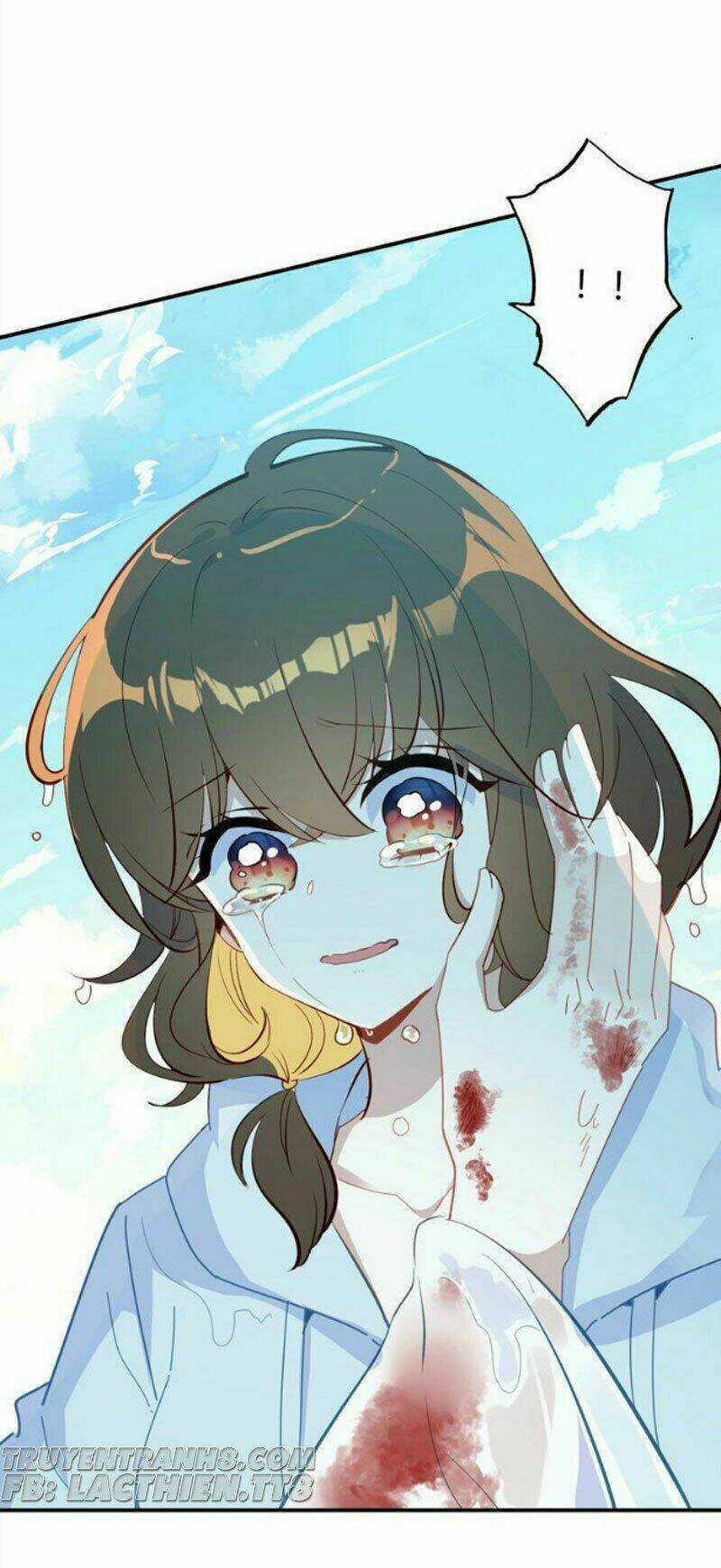 Ái Thượng Ngạo Kiều Long Vương Gia Chapter 51 trang 43