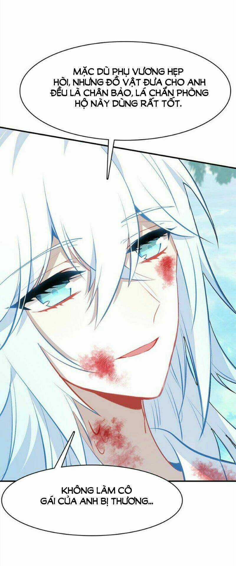 Ái Thượng Ngạo Kiều Long Vương Gia Chapter 51 trang 44