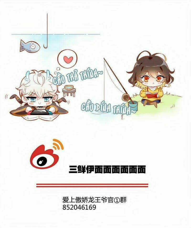 Ái Thượng Ngạo Kiều Long Vương Gia Chapter 51 trang 49