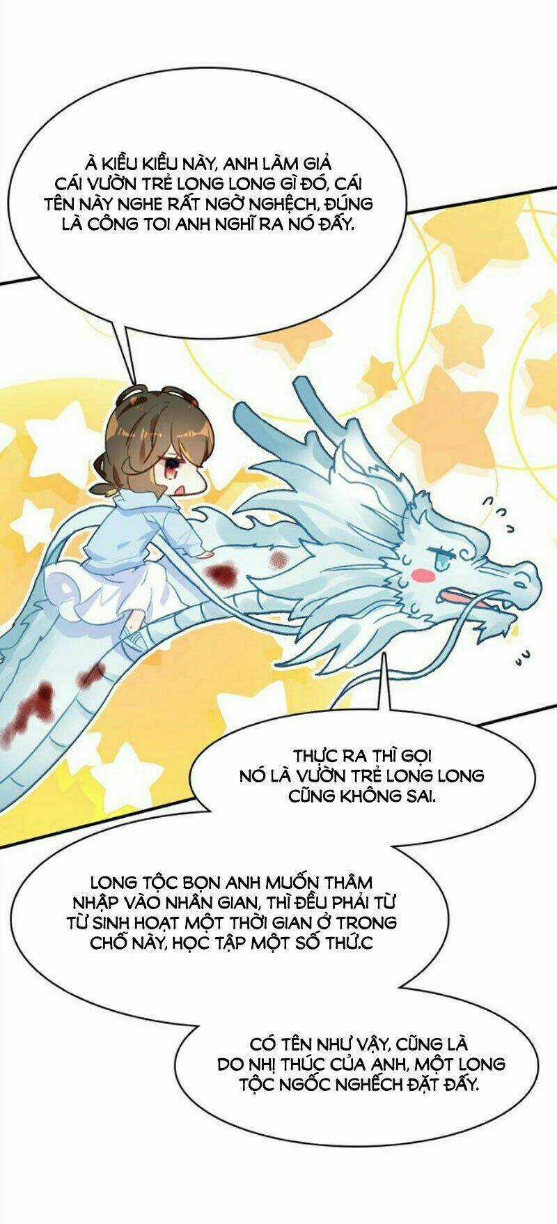 Ái Thượng Ngạo Kiều Long Vương Gia Chapter 51 trang 5