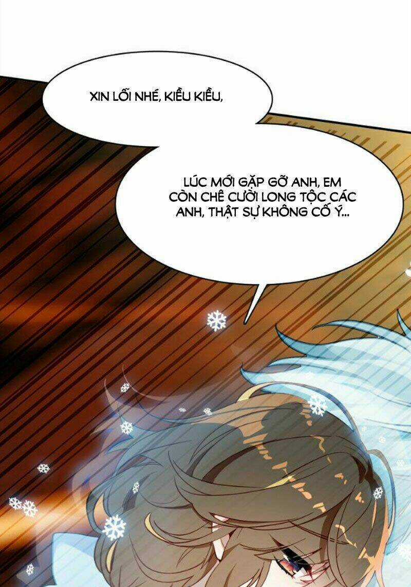 Ái Thượng Ngạo Kiều Long Vương Gia Chapter 51 trang 6