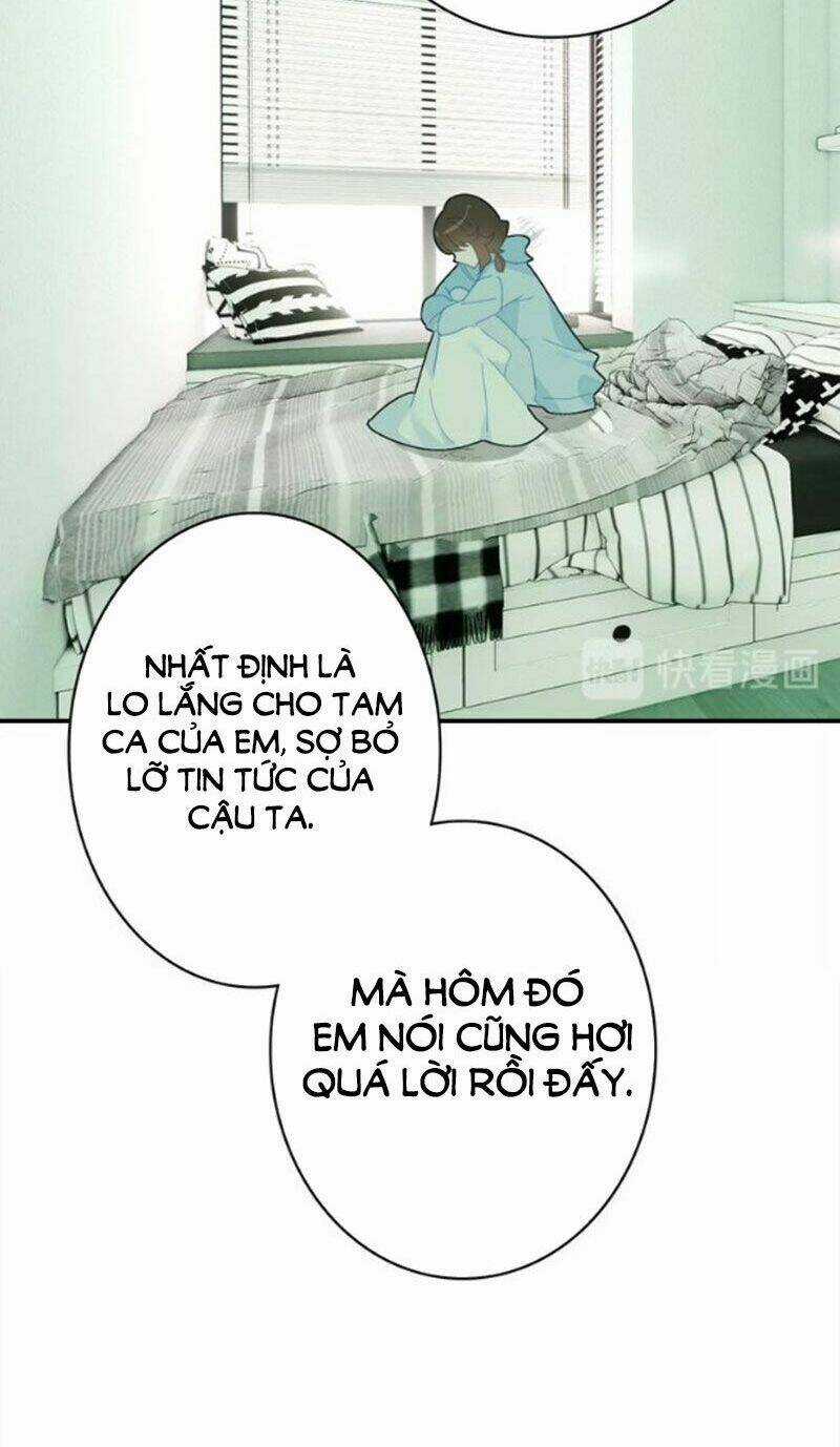 Ái Thượng Ngạo Kiều Long Vương Gia Chapter 52 trang 11