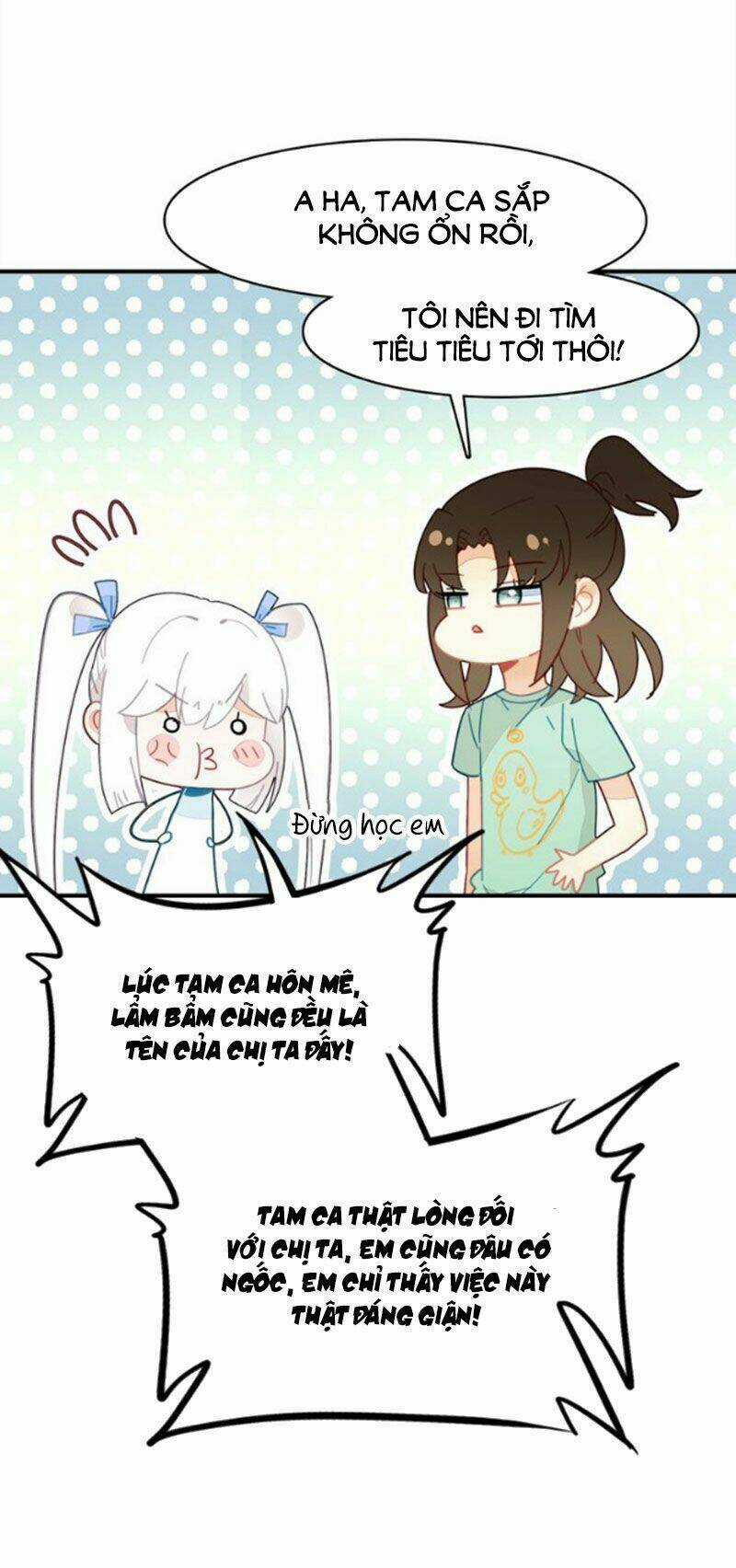 Ái Thượng Ngạo Kiều Long Vương Gia Chapter 52 trang 14