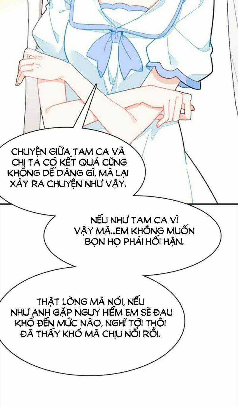 Ái Thượng Ngạo Kiều Long Vương Gia Chapter 52 trang 16