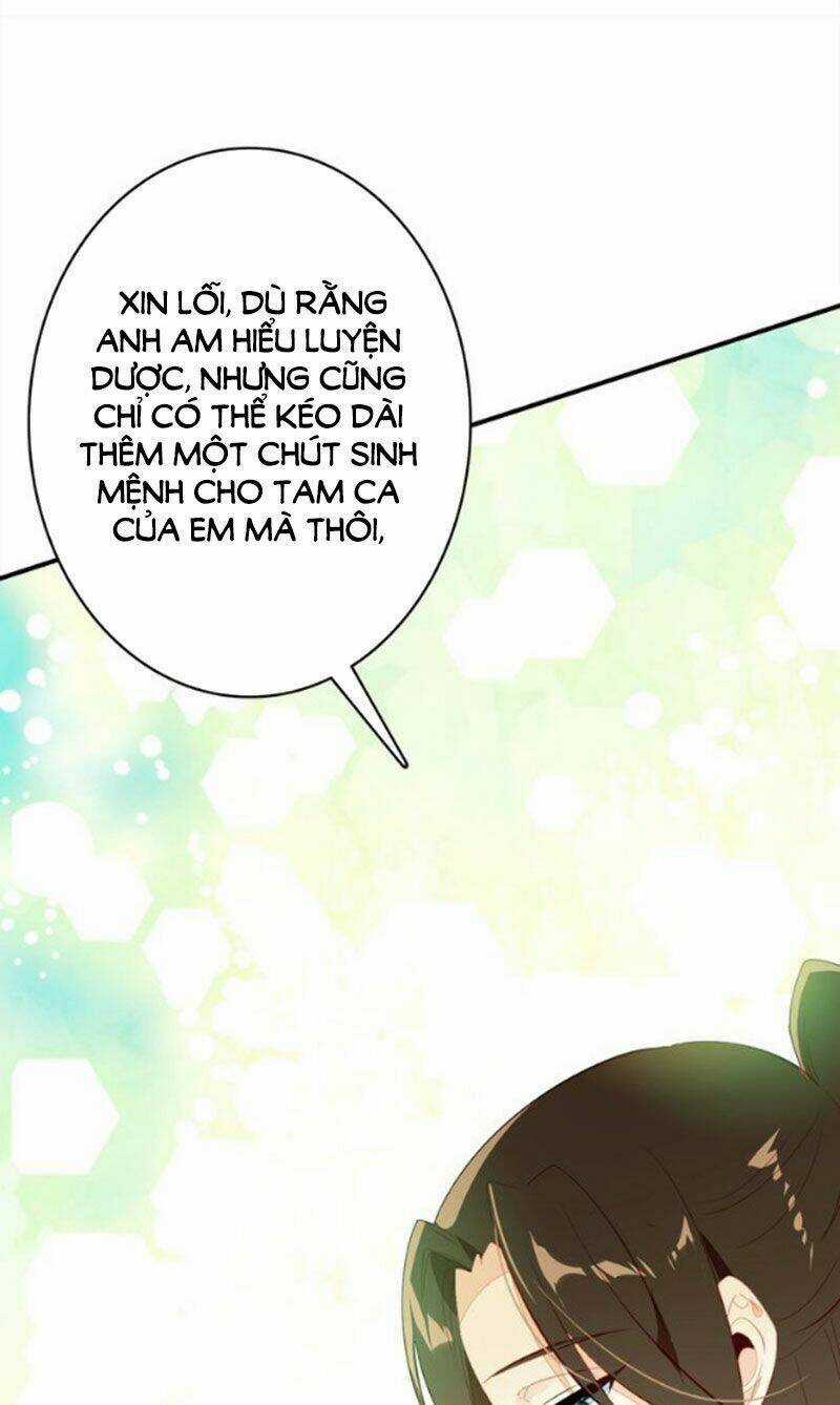 Ái Thượng Ngạo Kiều Long Vương Gia Chapter 52 trang 17