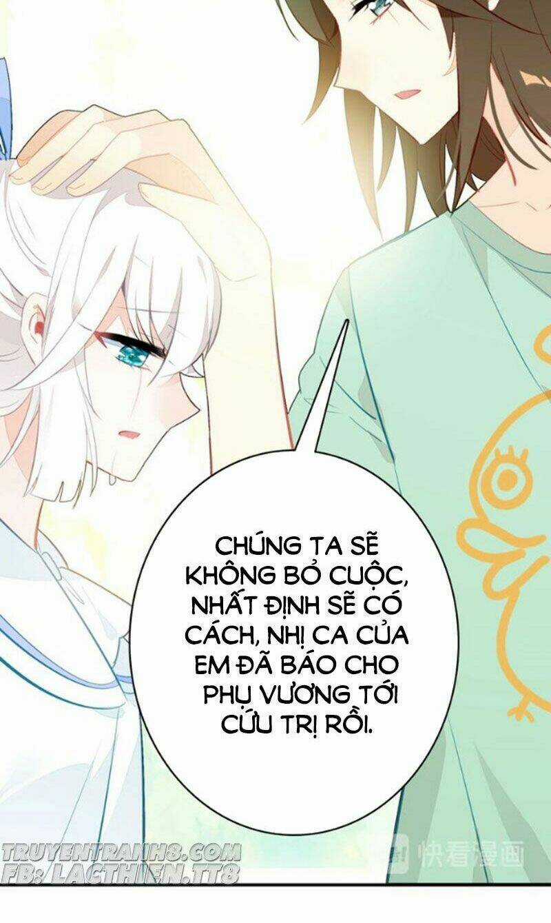 Ái Thượng Ngạo Kiều Long Vương Gia Chapter 52 trang 18