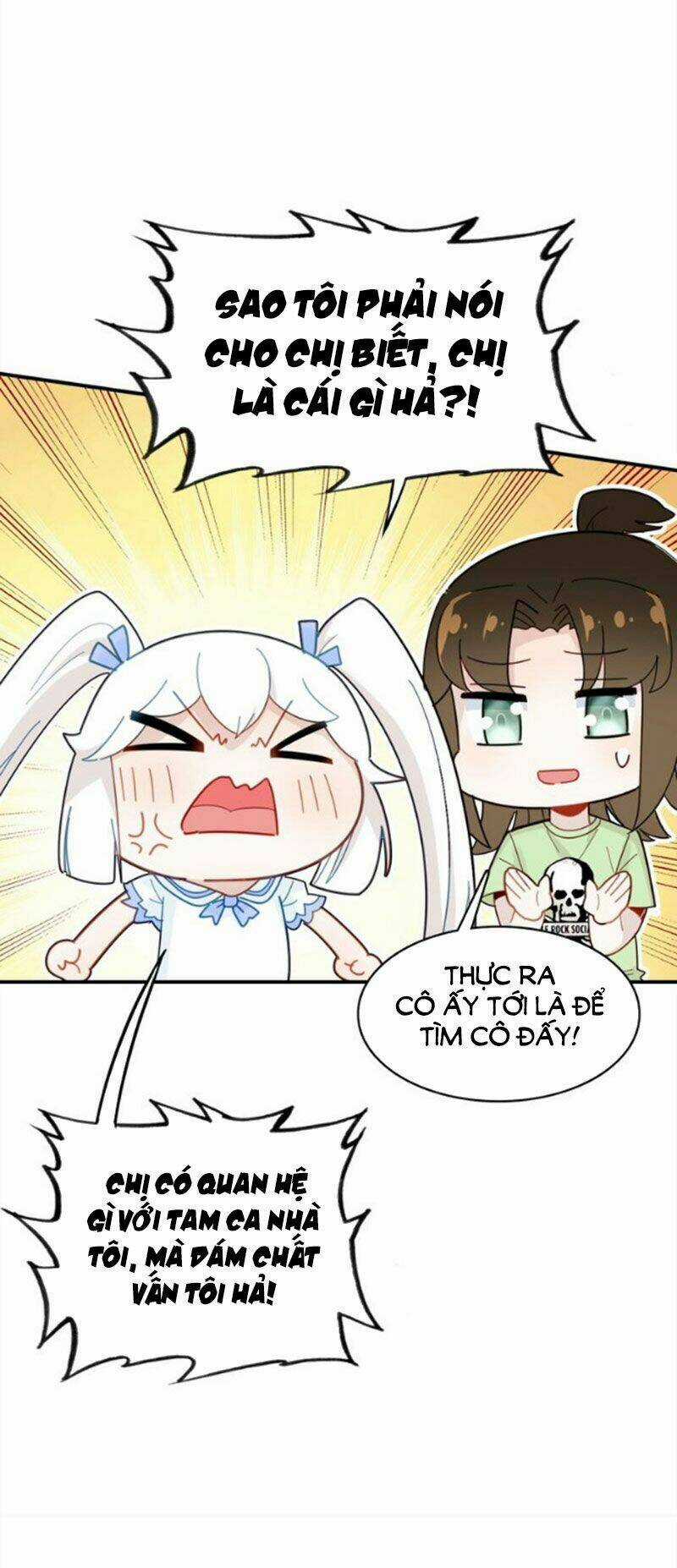 Ái Thượng Ngạo Kiều Long Vương Gia Chapter 52 trang 19