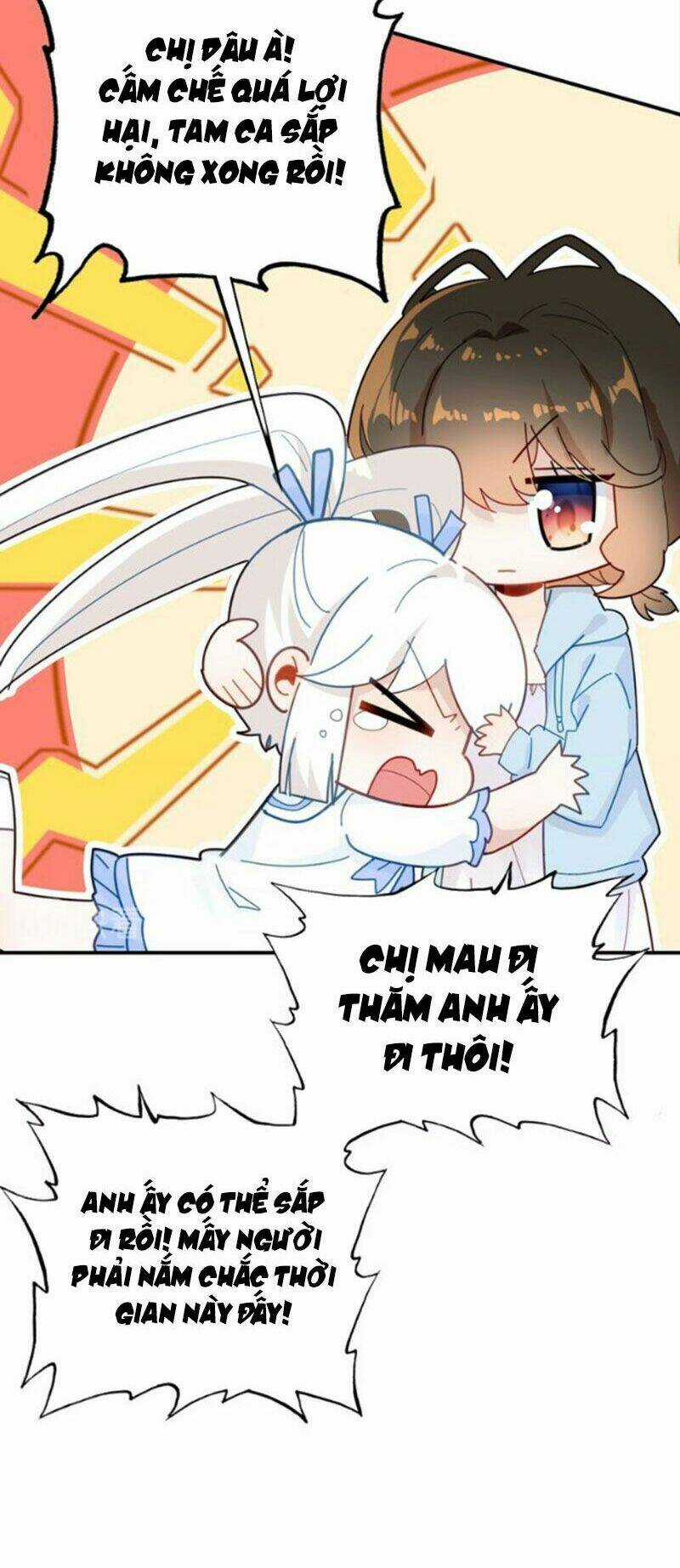 Ái Thượng Ngạo Kiều Long Vương Gia Chapter 52 trang 23