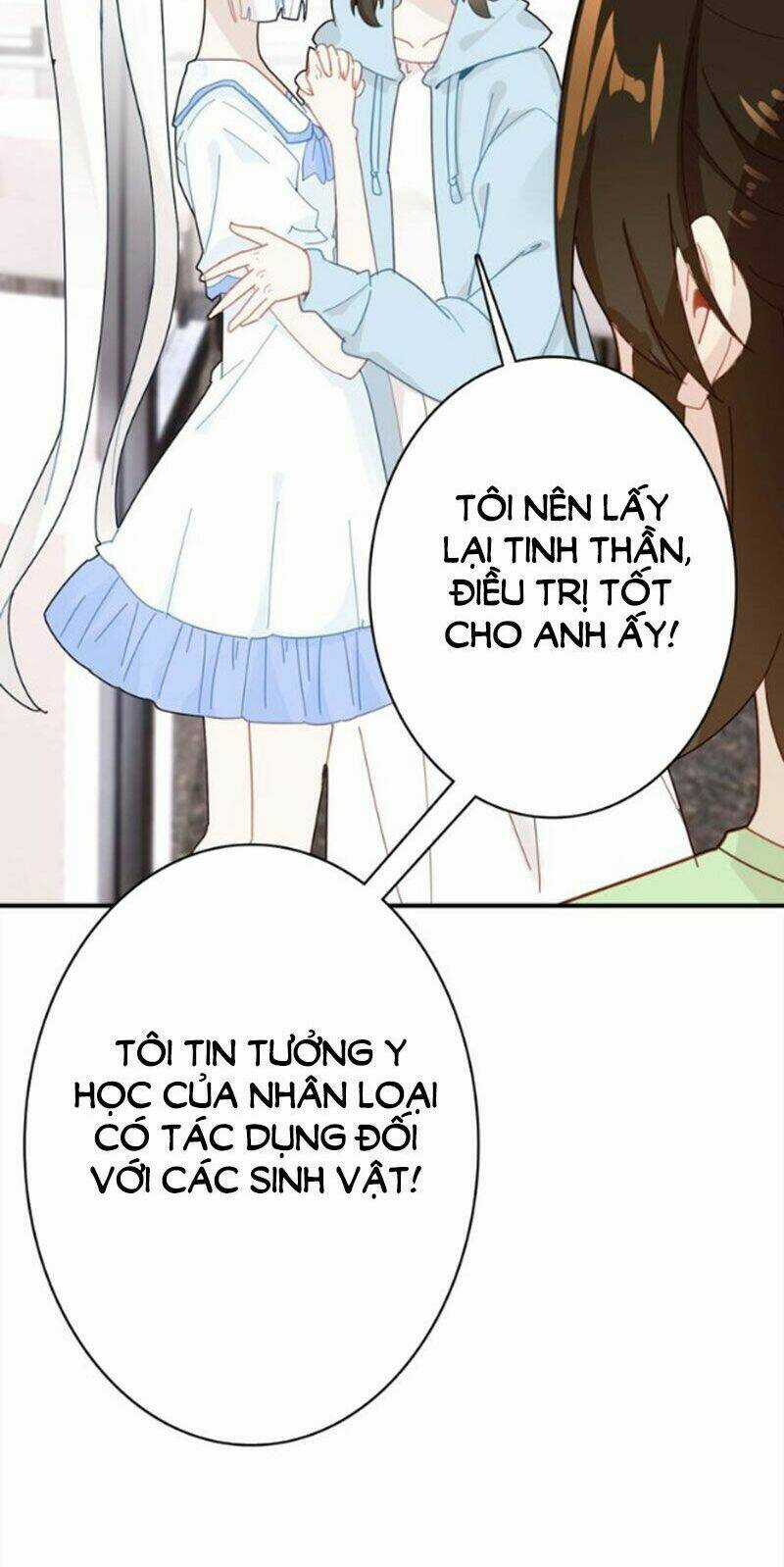 Ái Thượng Ngạo Kiều Long Vương Gia Chapter 52 trang 26