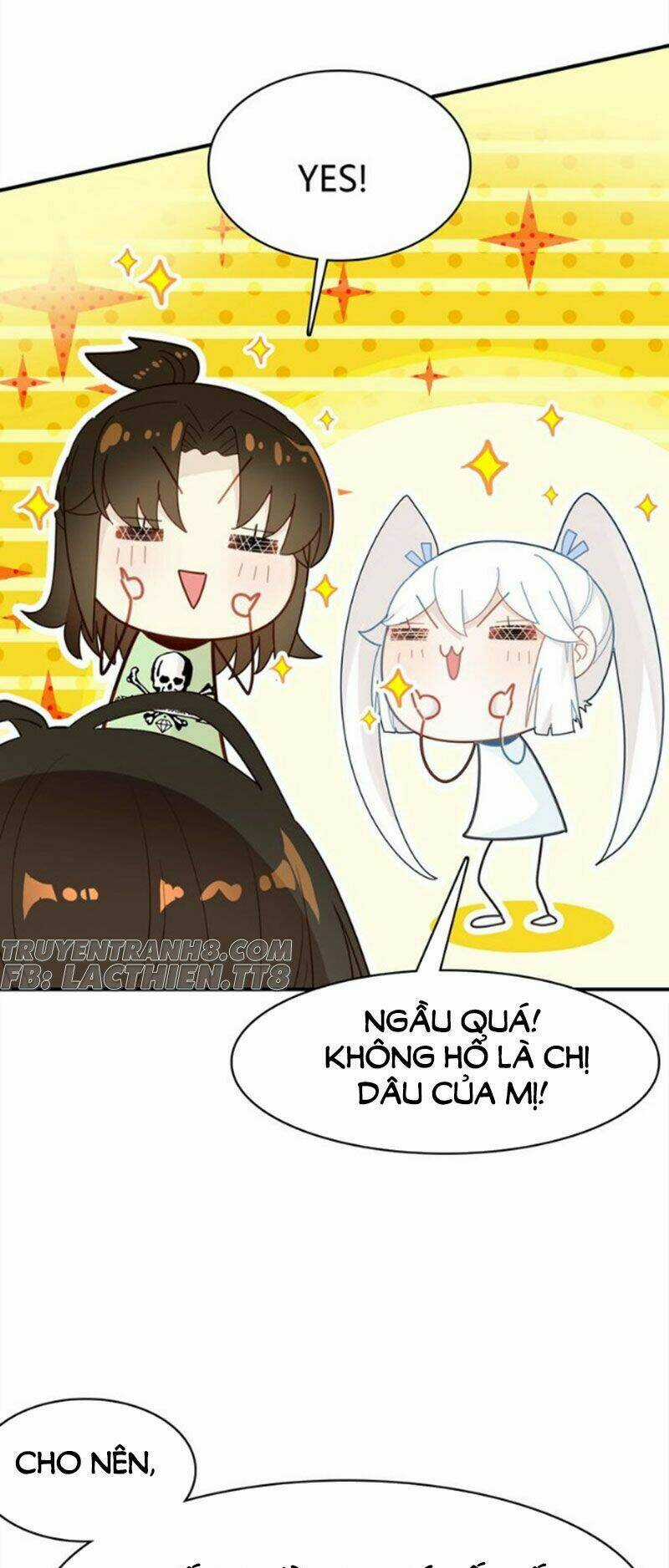 Ái Thượng Ngạo Kiều Long Vương Gia Chapter 52 trang 27