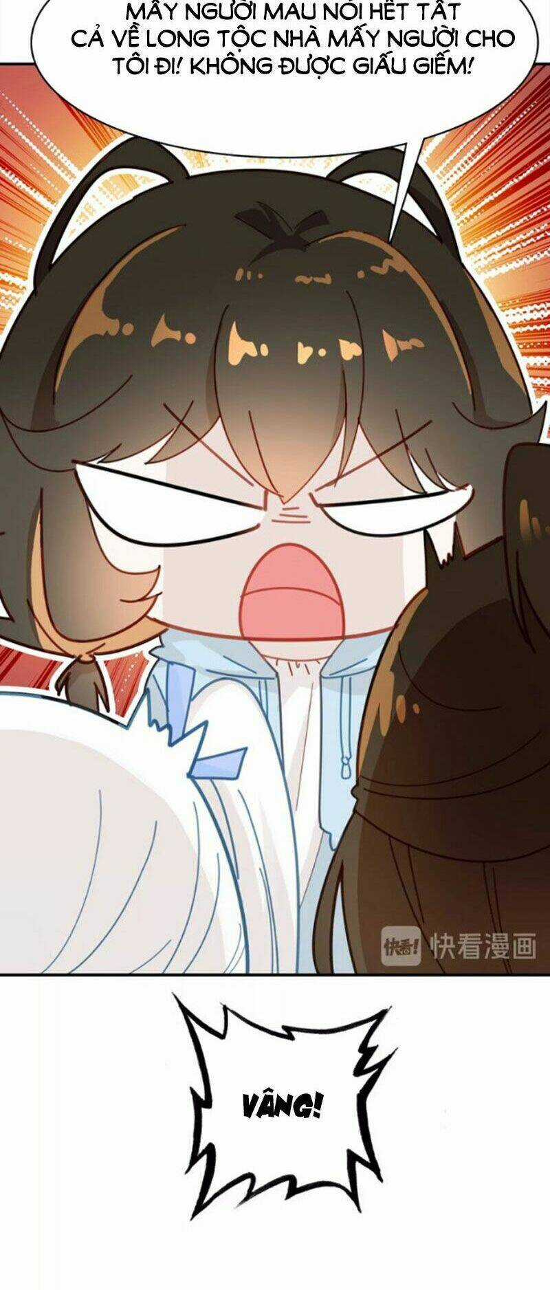 Ái Thượng Ngạo Kiều Long Vương Gia Chapter 52 trang 28