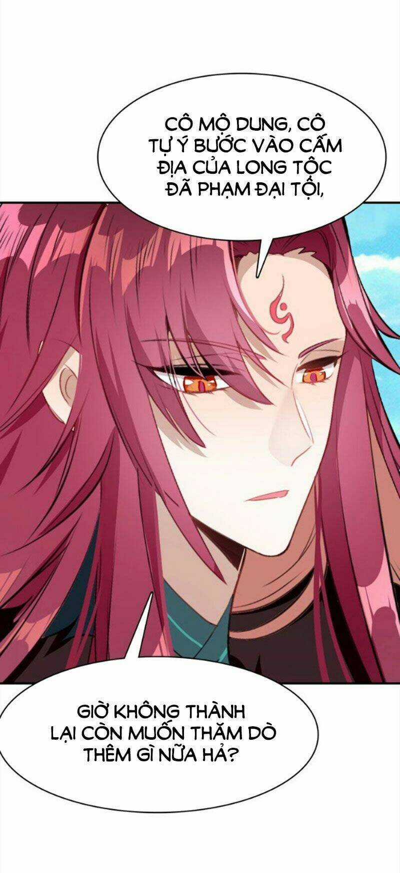 Ái Thượng Ngạo Kiều Long Vương Gia Chapter 52 trang 3