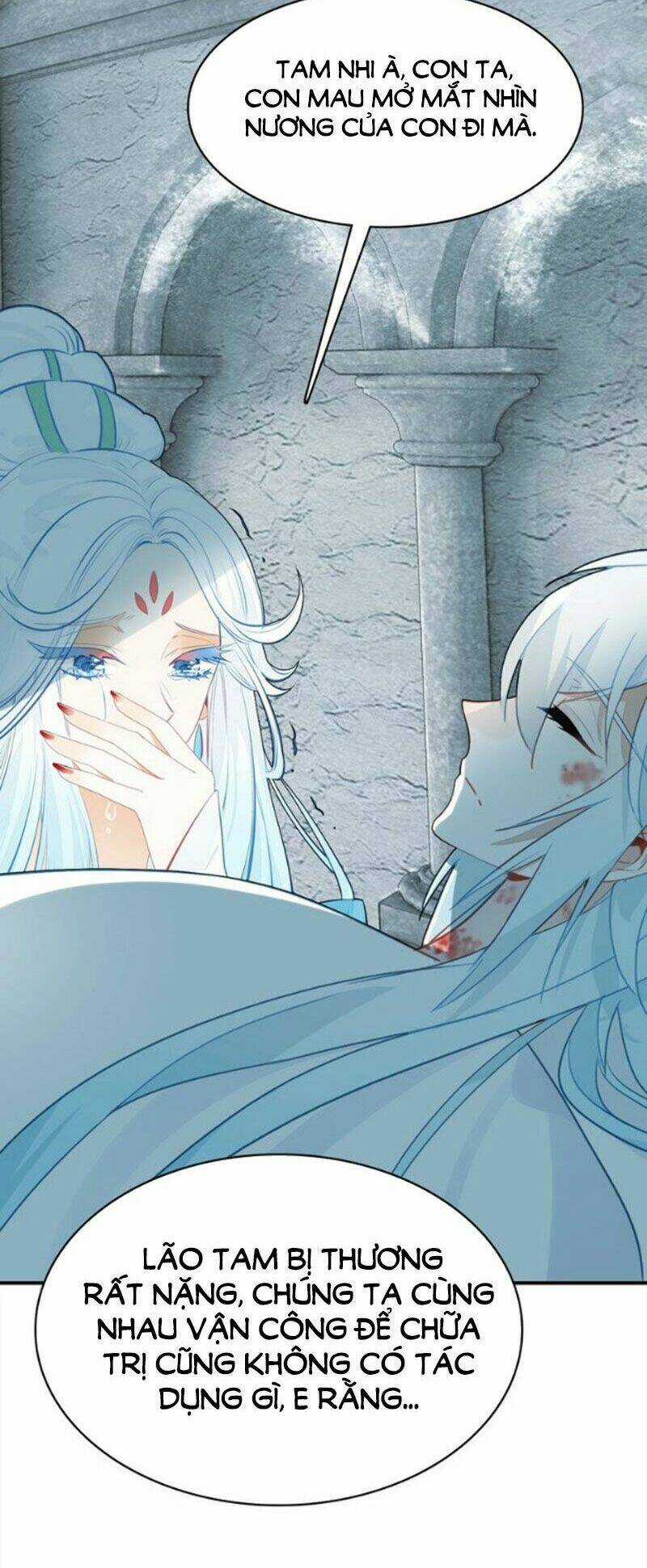 Ái Thượng Ngạo Kiều Long Vương Gia Chapter 52 trang 30