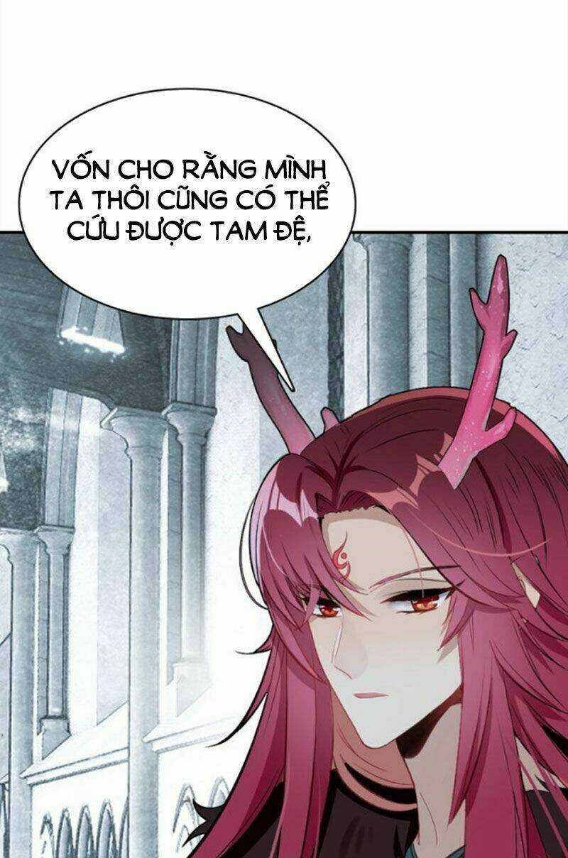 Ái Thượng Ngạo Kiều Long Vương Gia Chapter 52 trang 31