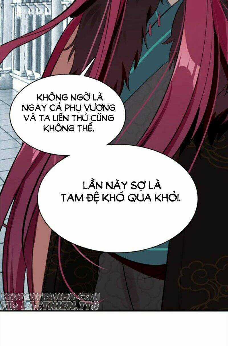 Ái Thượng Ngạo Kiều Long Vương Gia Chapter 52 trang 32